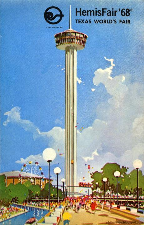 Ford Fairlane Hemisfair.... connected to the Ford Sponsorship of the Hemisfair in San Antonio, in 1968