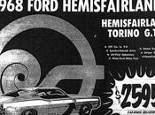 Ford Fairlane Hemisfair.... Connected Sponsorship Hemisfair Antonio, 1968