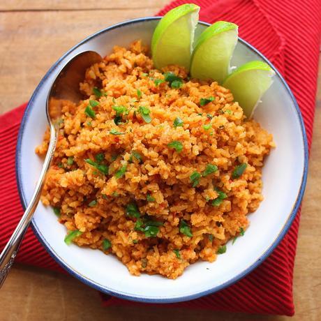 Potsie’s Mexican Rice Potsie's Mexican Rice