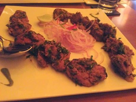 Charcoal Tandoor Grill, Safdurjung Enclave