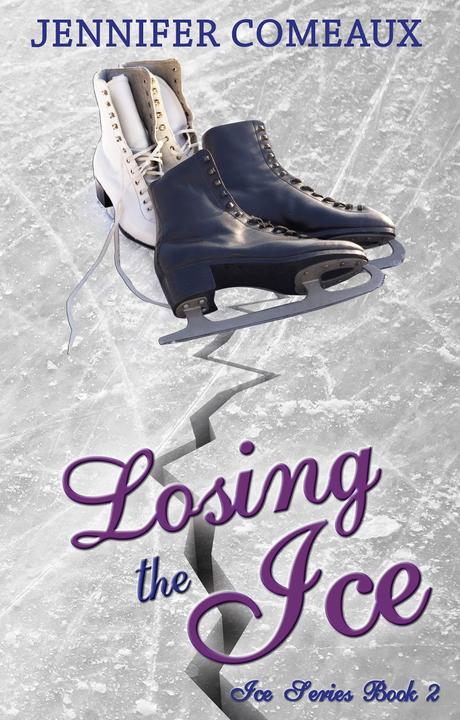 LOSING THE ICE Blog Tour-Day Ten