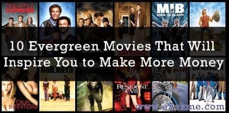 Movies to inspire for money : eAskme