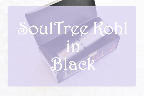 SoulTree Kohl in Black Review