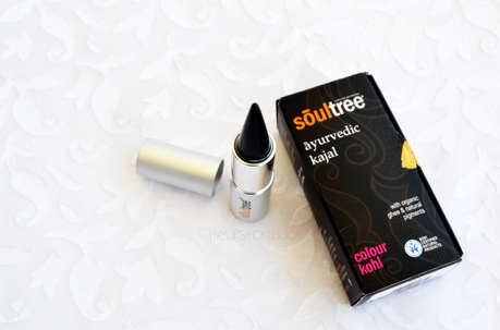 SoulTree Kohl in Black Review