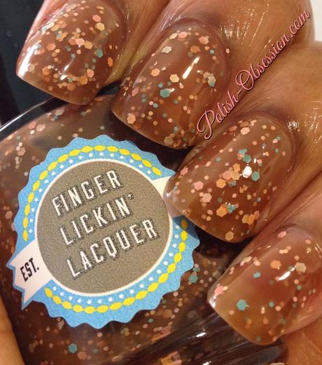 Finger Lickin' Lacquer Spring In Your Step Collection