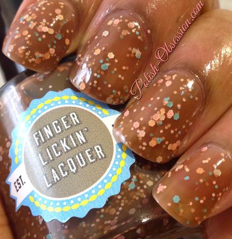 Finger Lickin' Lacquer Spring In Your Step Collection