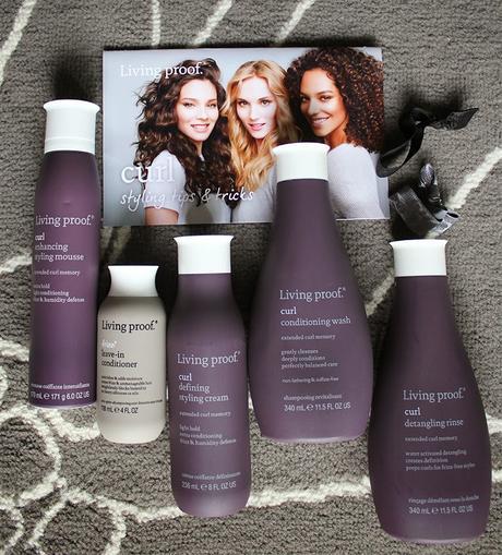 Living Proof Curl Review