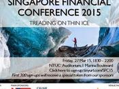 [LIVE Event] Singapore Financial Conference 2015