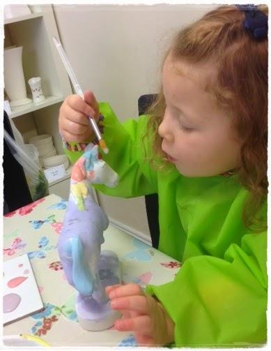 Horsey Horsey on your way!