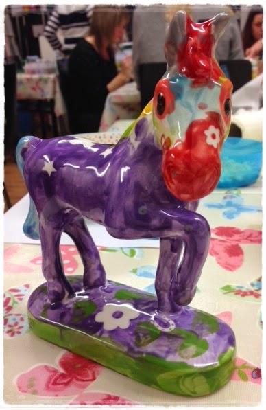 Horsey Horsey on your way!