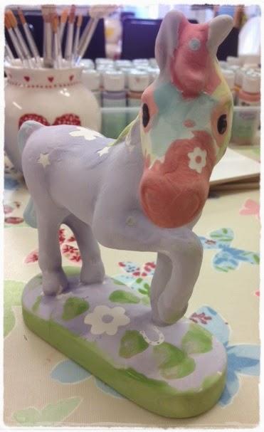 Horsey Horsey on your way!