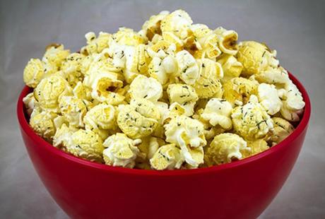 Top 10 Unusual Flavoured Popcorn Recipes