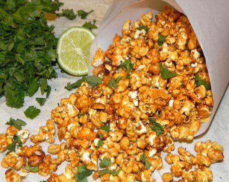 Top 10 Unusual Flavoured Popcorn Recipes