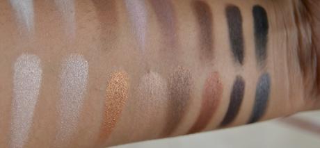 lorac pro eyeshadow palette review