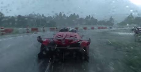 New Driveclub Gameplay Video Shows Lamborghini Venono in Action