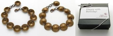Friday Favorite: My Penny Bracelet from Coin Collection