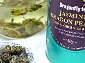 Product Review: Dragonfly Jasmine Dragon Pearls