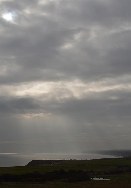 The Eclipse at Easington Colliery