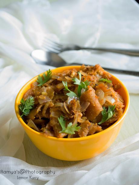 kothu poori recipe - easy recipe using poori