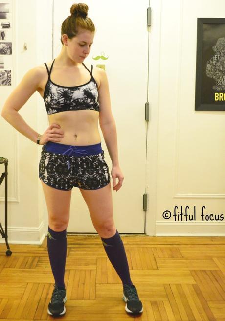 Fabletics March Collection via Fitful Focus