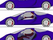 Disappearing Door Undercar Concept from 2007 Dated Sure Delicious