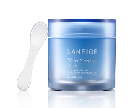 Laneige Water Sleeping Mask with Spatula