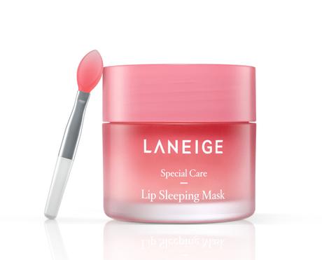 Laneige Lip Sleeping Mask with Spatula