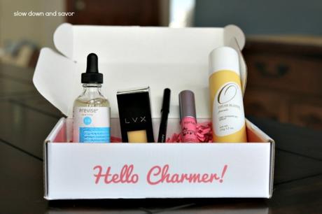 march 2015 boxycharm