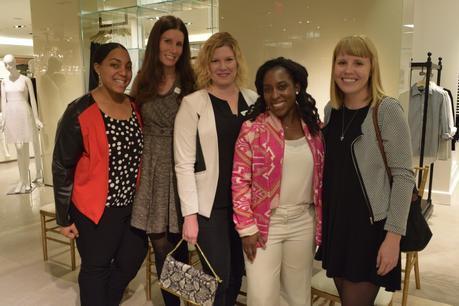 Imagine LA Elie Tahari Fundraiser at SAKS, Beverly Hills