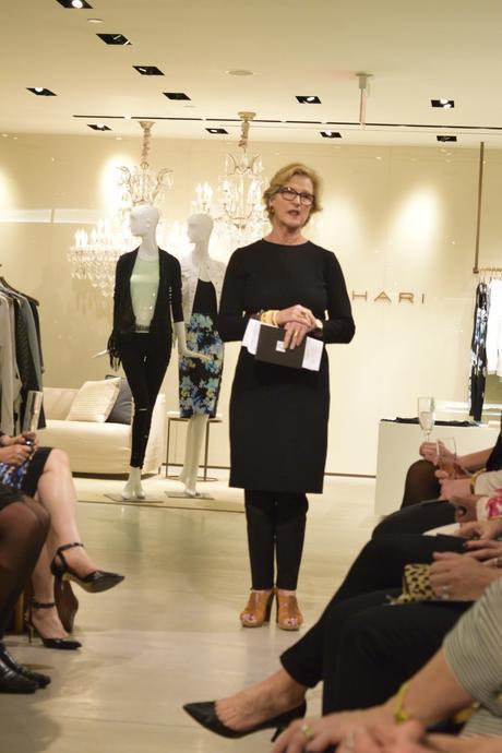 Imagine LA Elie Tahari Fundraiser at SAKS, Beverly Hills