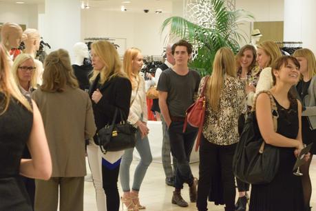 Imagine LA Elie Tahari Fundraiser at SAKS, Beverly Hills