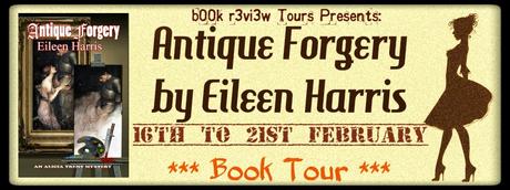 Book review of Antique Forgery