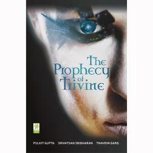 Book Review of The Prophecy of Trivine