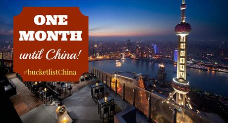 one month china