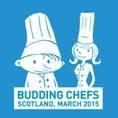 budding chefs scotland