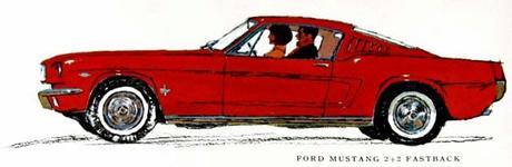 the 1965 illustrations of Ben Denison, in the 1965 Playboy Cars feature the 1965 illustrations of Ben Denison, in the 1965 Playboy Cars feature
