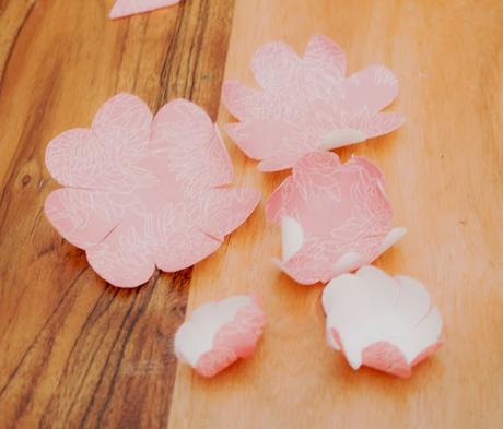 Mother Day Wrist corsage Do it Yourself