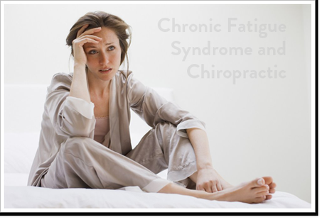 chronic fatigue syndrome and chiropractic