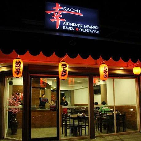 Adding Another Favorite Japanese Restaurant: Sachi