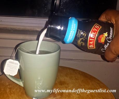 Baileys Coffee Creamers | A Little Cream in our Tea?