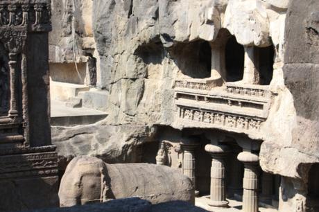 Taken in November of 2014 in Ellora