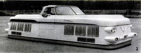 it seems like Curtiss Wright sold the monstrosity of a hovercraft waste of R&D to Ford, maybe