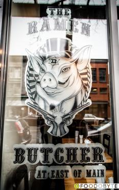 The Ramen Butcher: Chinatown Ramen