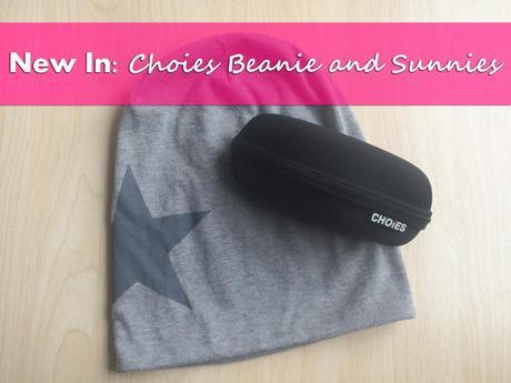 New In: Choies Beanie and Sunnies New In: Choies Beanie and Sunnies