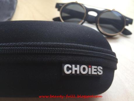 New In: Choies Beanie and Sunnies New In: Choies Beanie and Sunnies