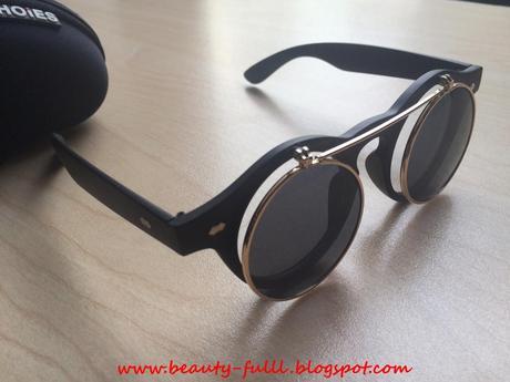 New In: Choies Beanie and Sunnies New In: Choies Beanie and Sunnies