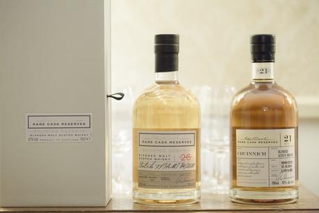 An Exclusive Tasting of the William Grant & Son’s Rare Cask Reserve