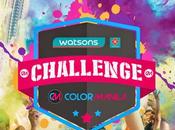 Watsons Color Manila Challenge