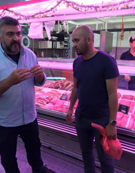 Footscray Fresh Food Markets with Adam D’Sylva & Frank Camorra