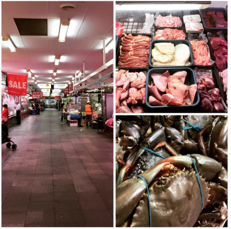 Footscray Fresh Food Markets with Adam D’Sylva & Frank Camorra